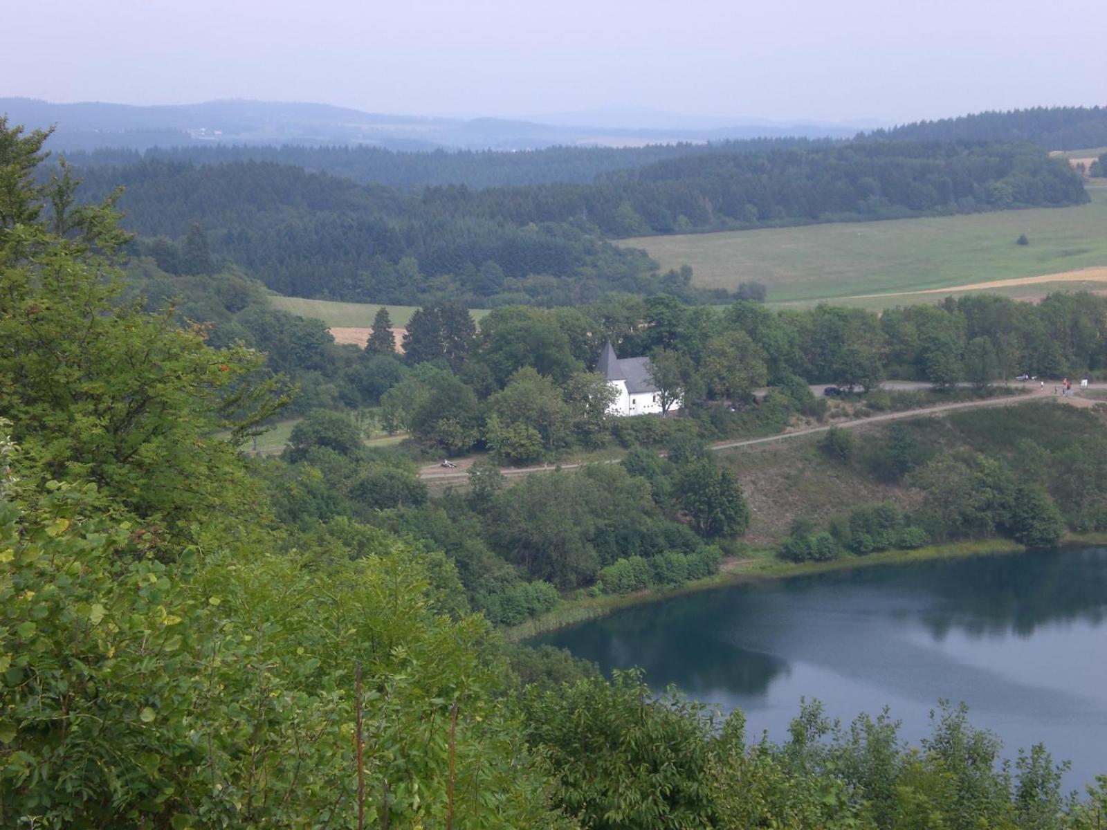 Ferienhof An Der Lay Kerpen  Екстериор снимка